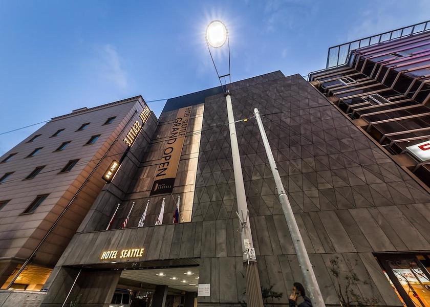  Incheon Front of property