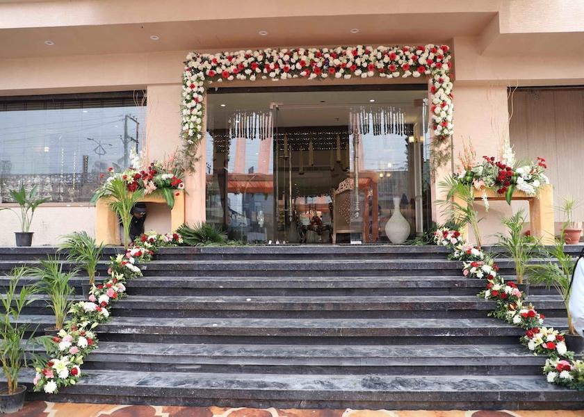 Uttar Pradesh Meerut Porch