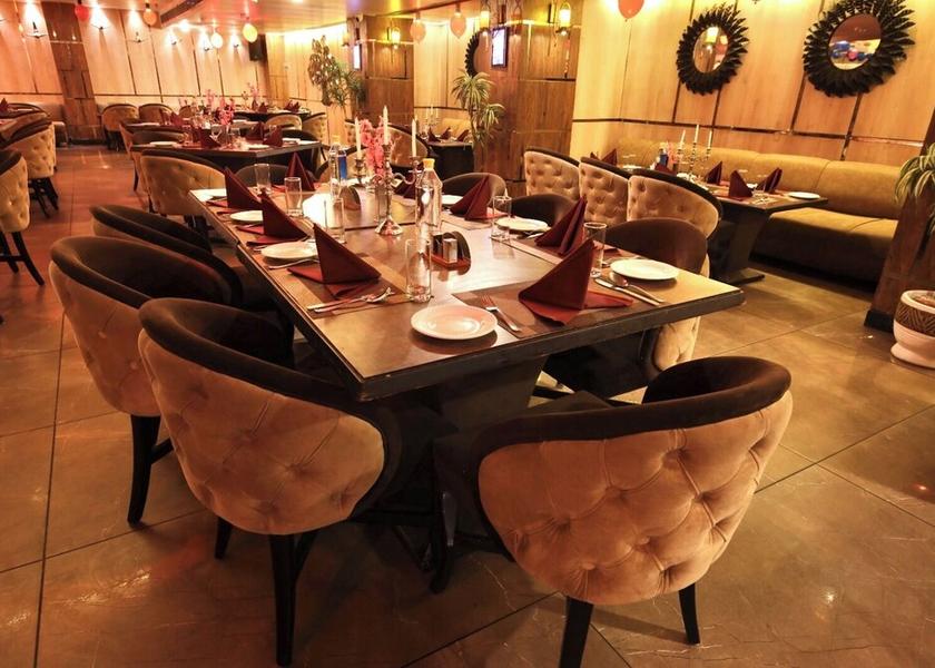 Uttar Pradesh Meerut Restaurant