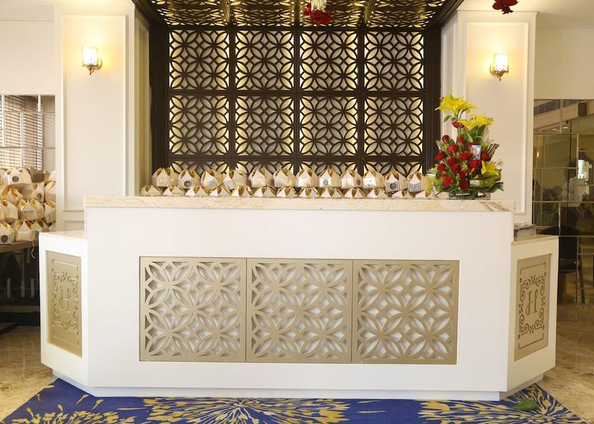 Uttar Pradesh Meerut Reception