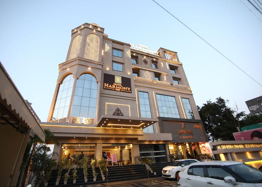 Uttar Pradesh Meerut Front of property