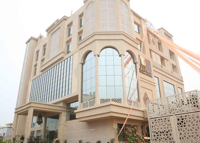 Uttar Pradesh Meerut Facade