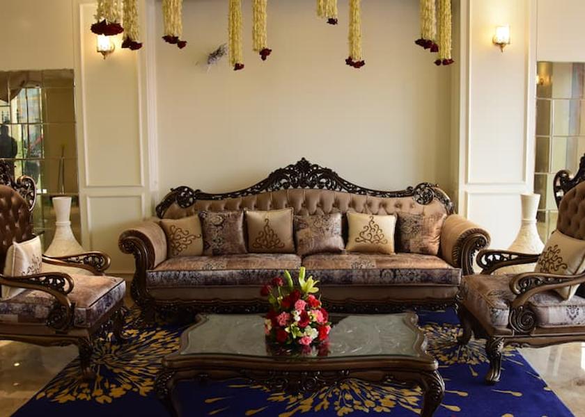 Uttar Pradesh Meerut Reception