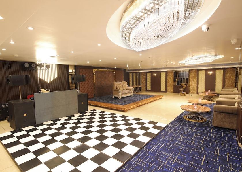 Uttar Pradesh Meerut Banquet hall