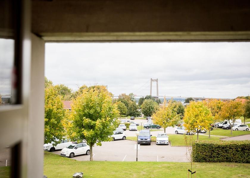 Syddanmark Middelfart View from room
