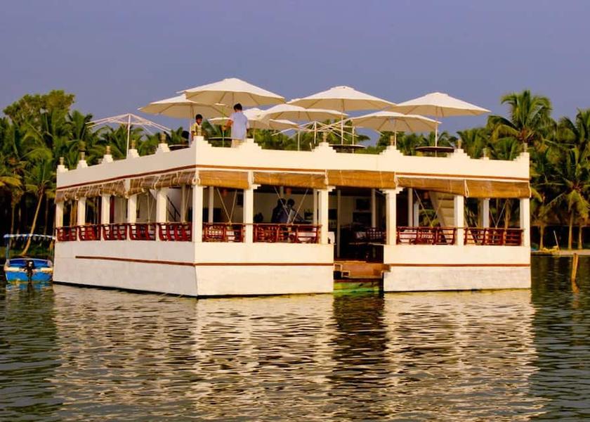 Kerala Thiruvananthapuram Hotel Exterior