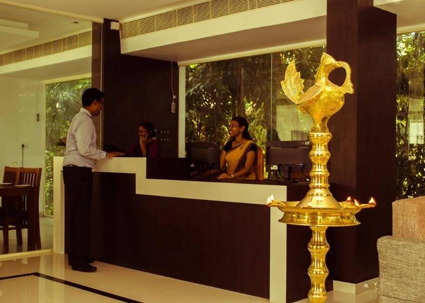 Kerala Thiruvananthapuram Public Areas