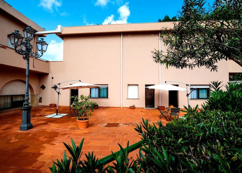 Sicily Cinisi Terrace