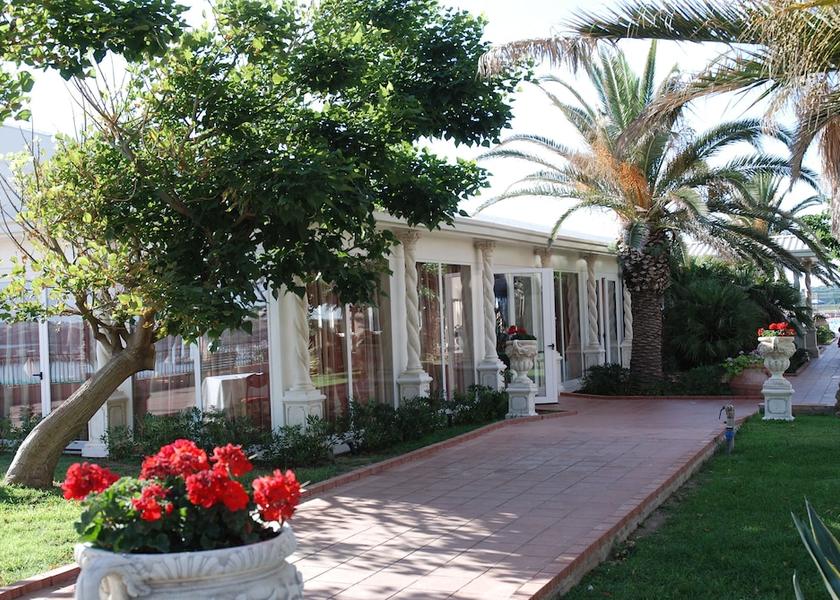 Sicily Cinisi Exterior Detail