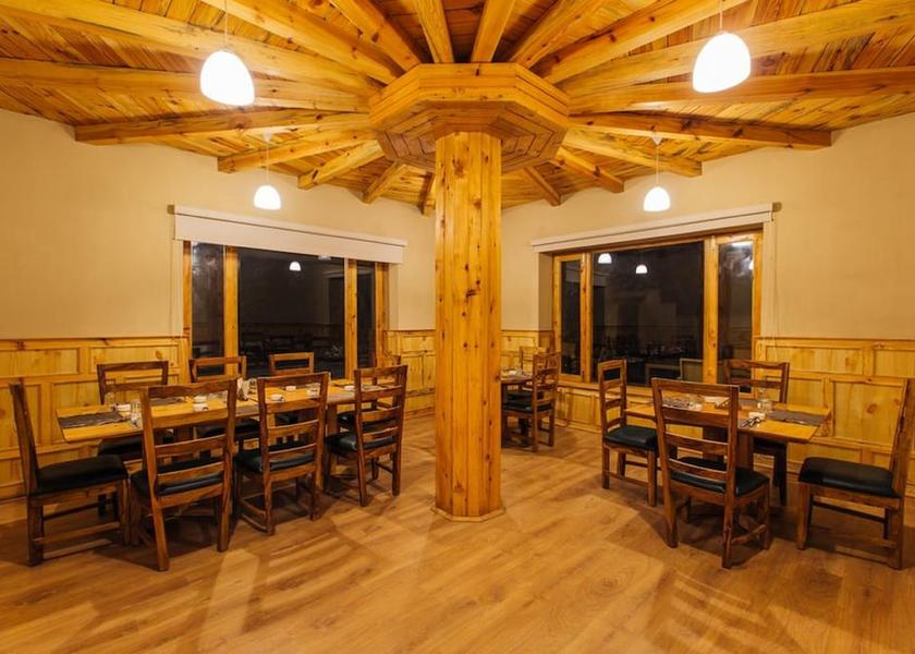Ladakh Leh Restaurant