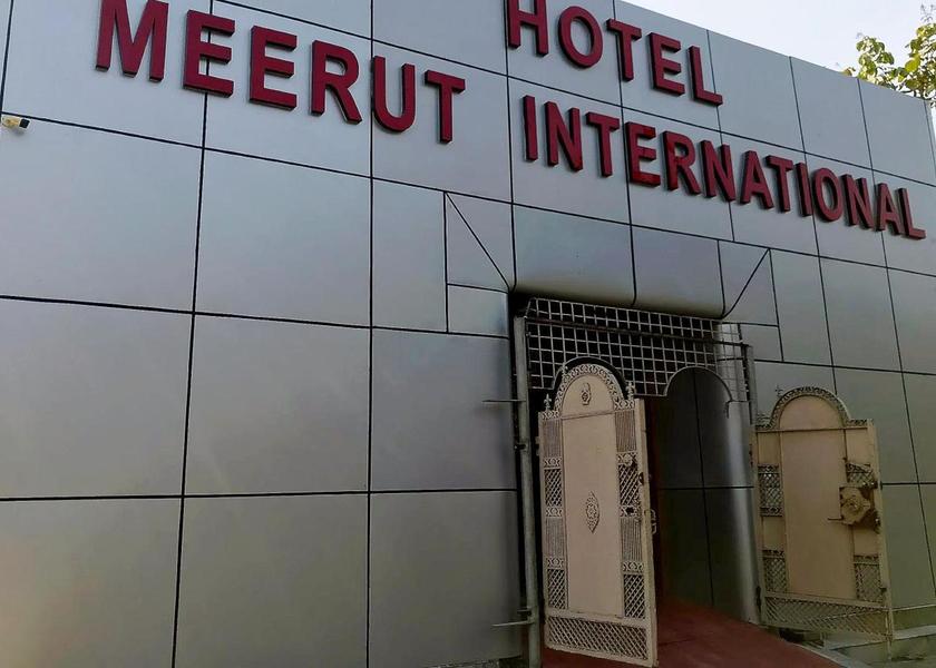 Uttar Pradesh Meerut Entrance