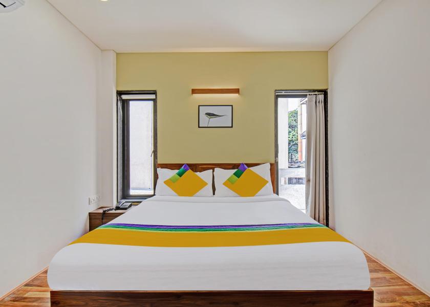 Maharashtra Aurangabad Standard Double Room