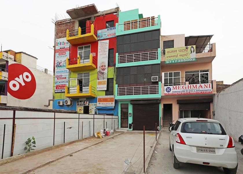 Haryana Faridabad Exterior Detail
