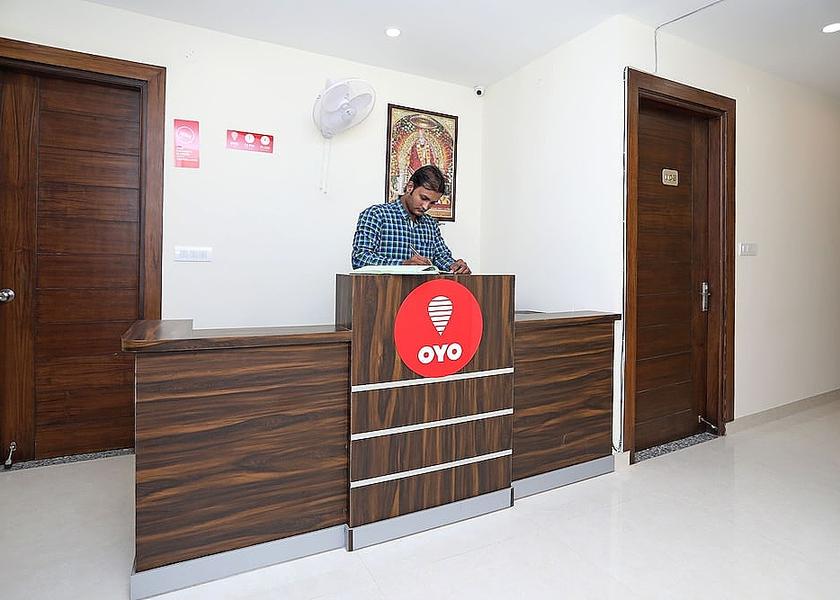 Haryana Faridabad Reception