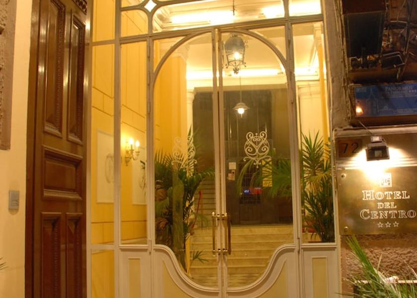 Sicily Palermo Entrance