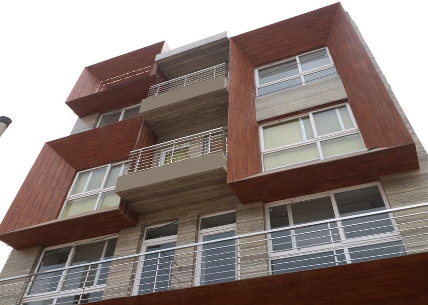 Punjab Mohali Facade
