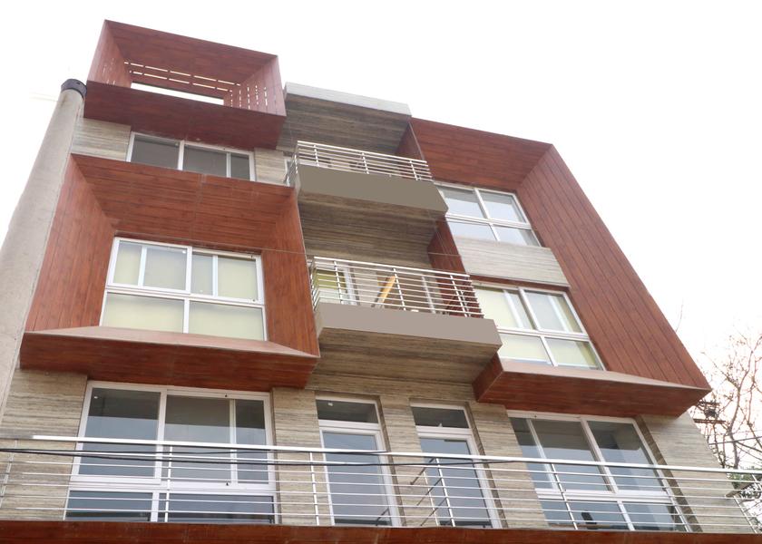Punjab Mohali Facade