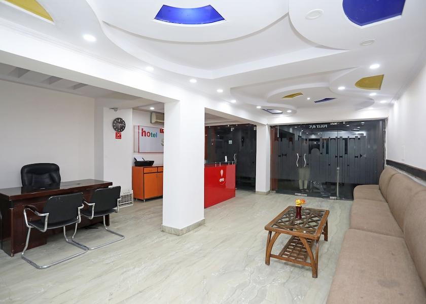 Haryana Faridabad Lobby