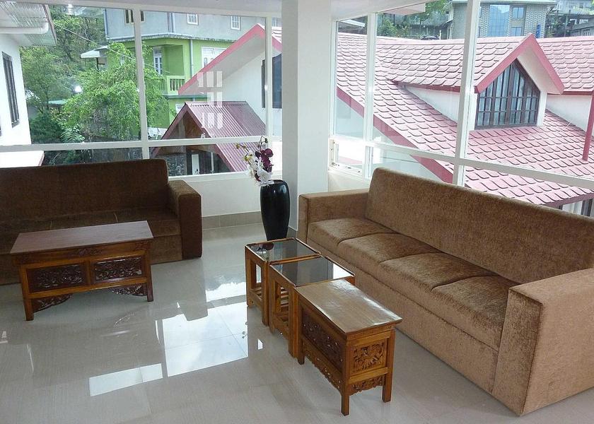 Sikkim Gangtok Public Areas