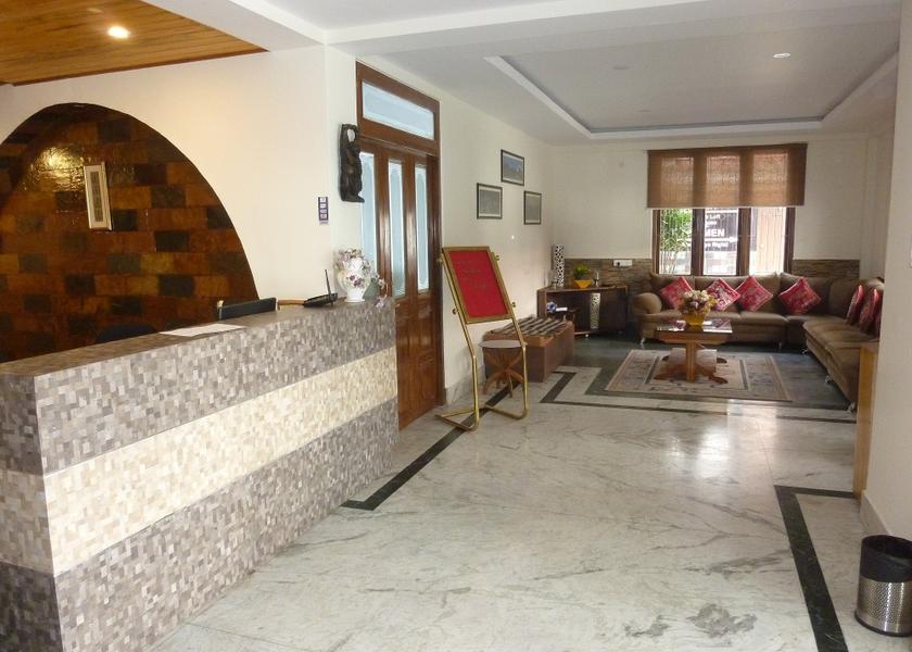 Sikkim Gangtok Public Areas