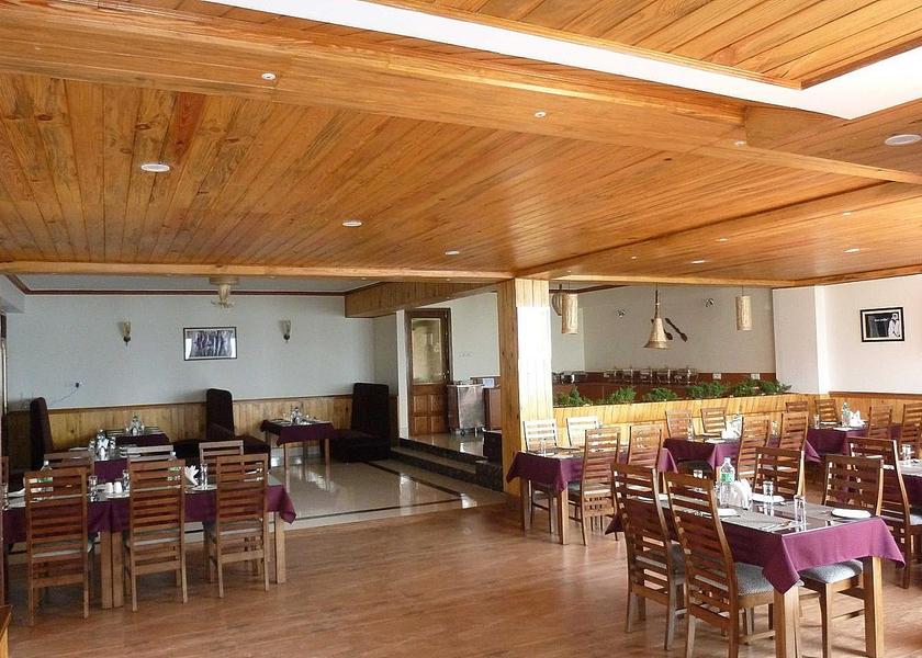 Sikkim Gangtok Food & Dining
