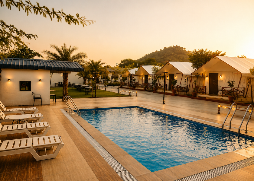 Rajasthan Abu Road Pool