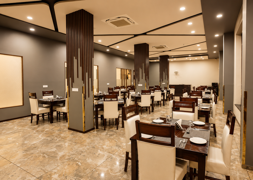 Rajasthan Abu Road Food & Dining