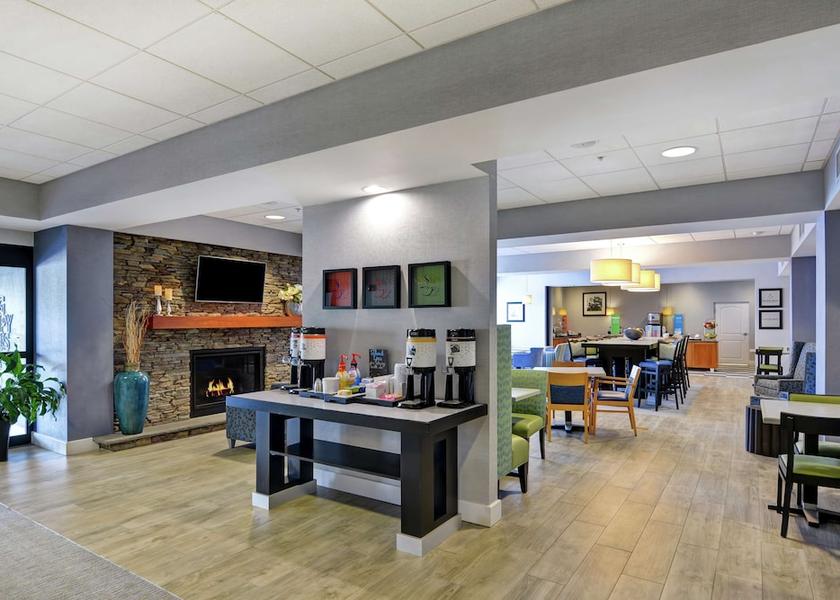 Pennsylvania Sayre Lobby