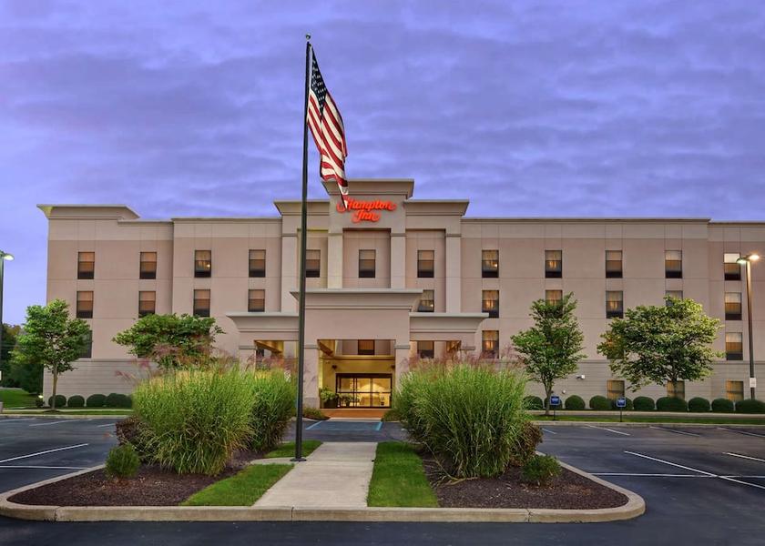 Pennsylvania Sayre Exterior Detail