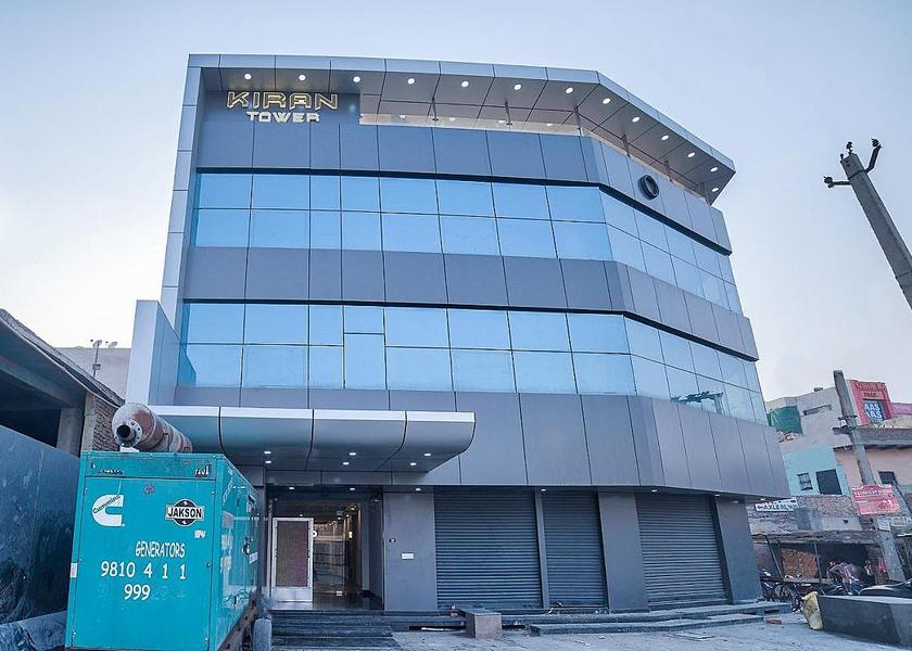 Haryana Faridabad Hotel Exterior