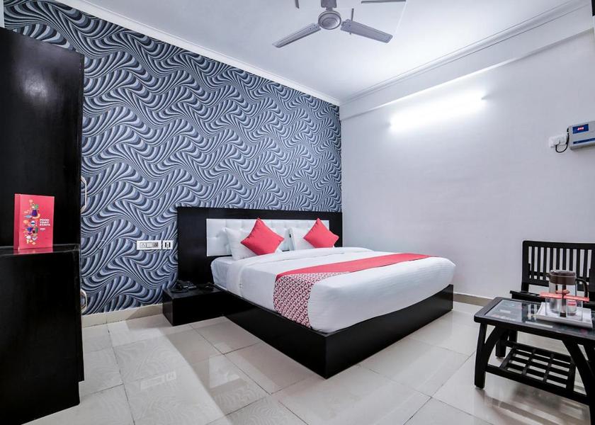 Haryana Faridabad Deluxe Double Room