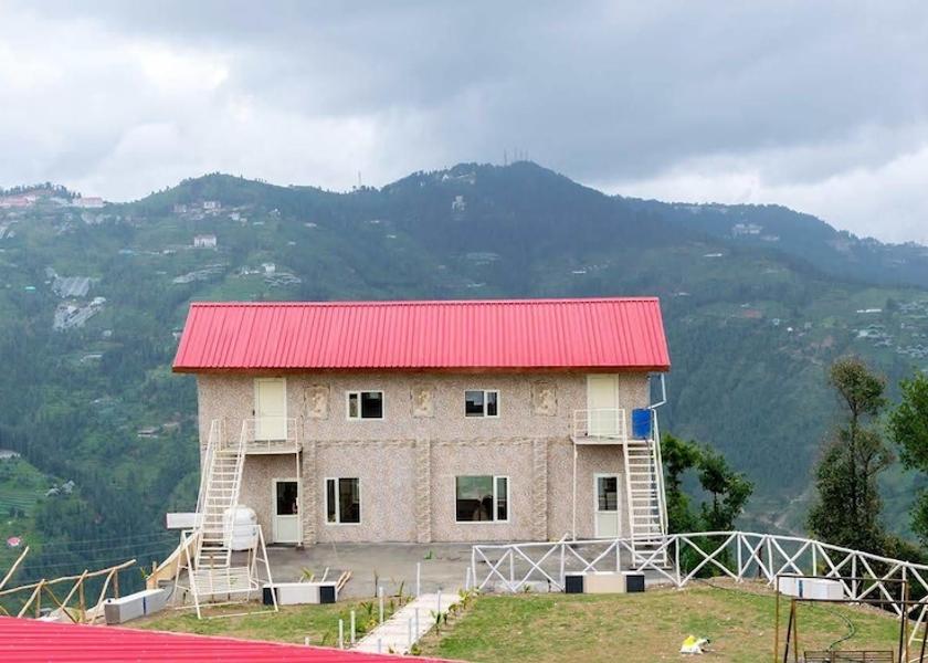 Himachal Pradesh Kufri Interior
