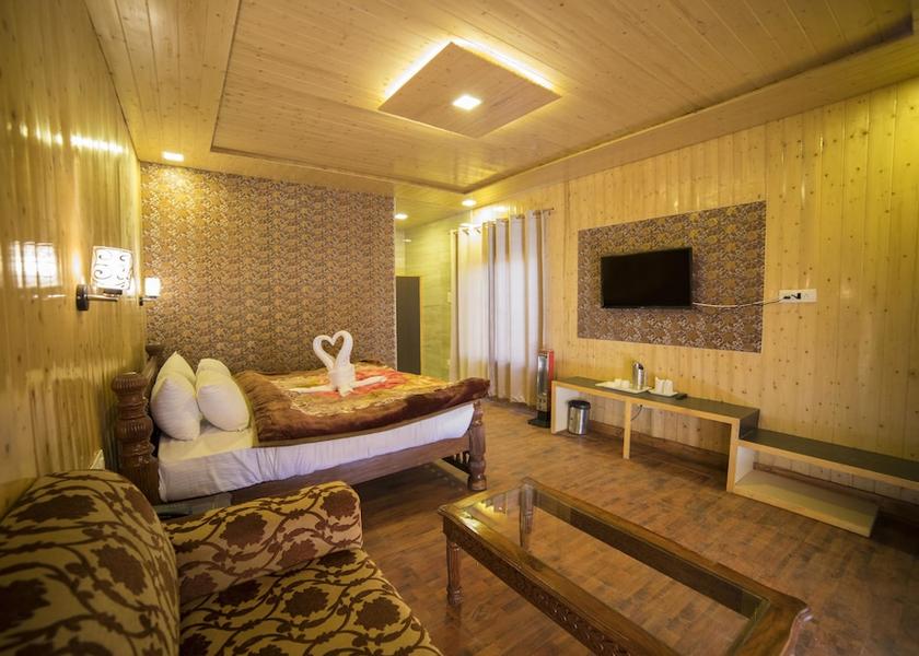 Himachal Pradesh Shimla Room