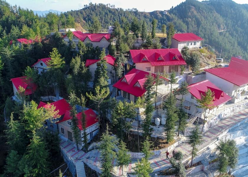Himachal Pradesh Kufri Primary image