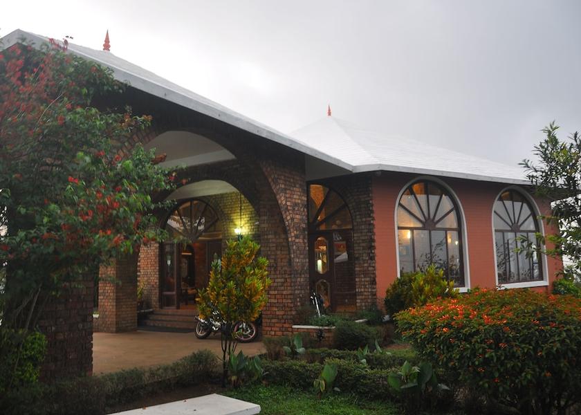 Land view from property