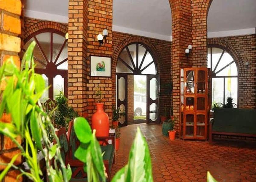 Kerala Kuttikkanam Hotel Exterior