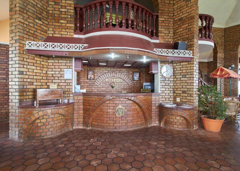 Kerala Kuttikkanam Hotel Exterior