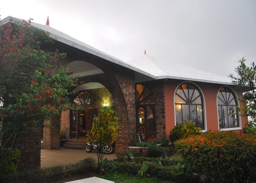 Kerala Kuttikkanam Hotel Exterior