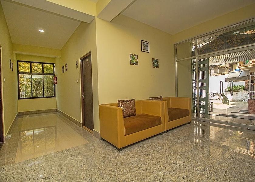 Sikkim Gangtok Reception