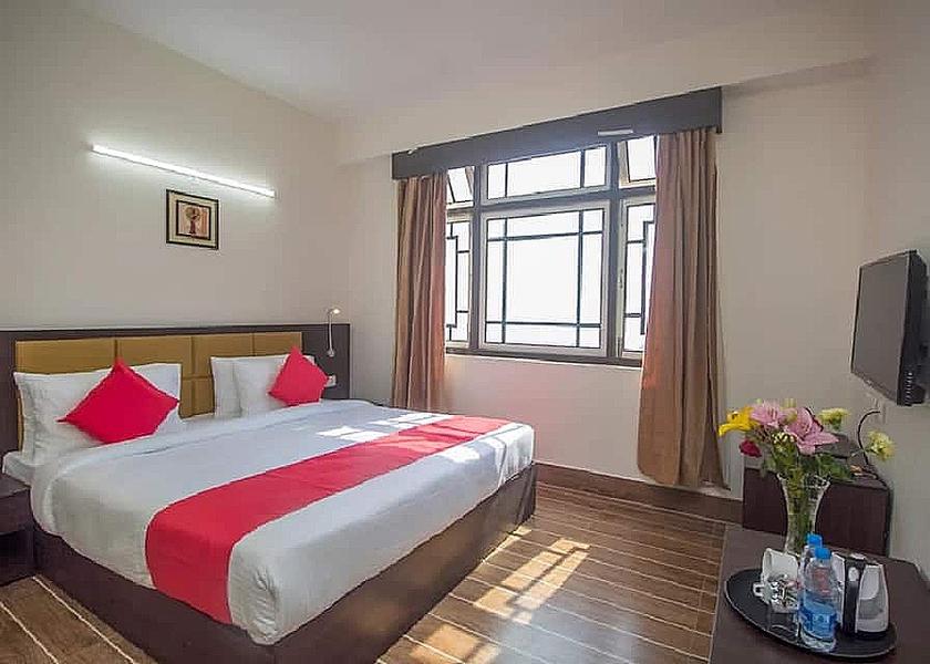 Sikkim Gangtok Deluxe Room