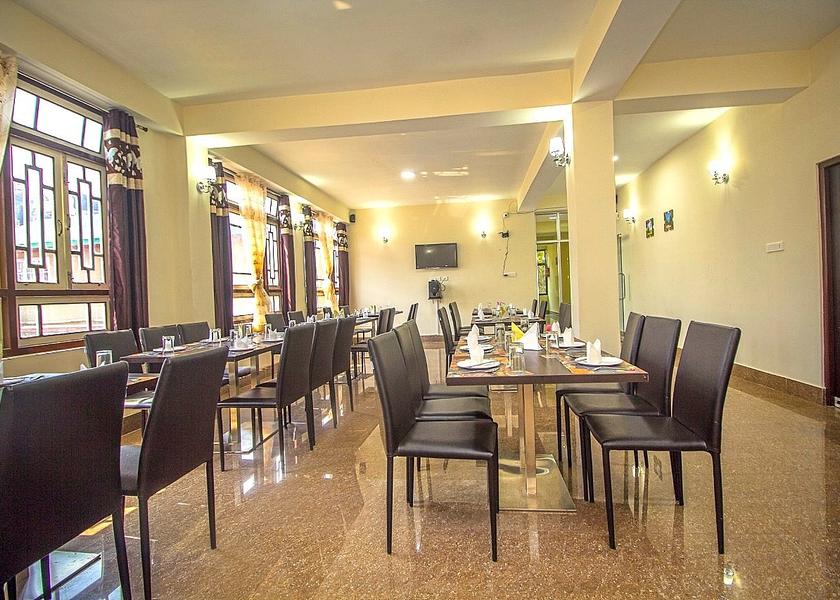 Sikkim Gangtok Food & Dining