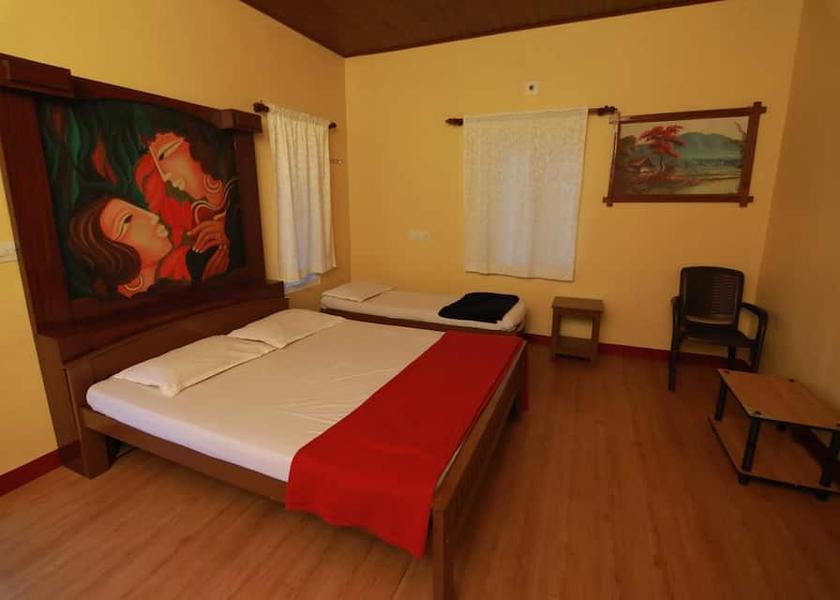 Kerala Vagamon Family Hut