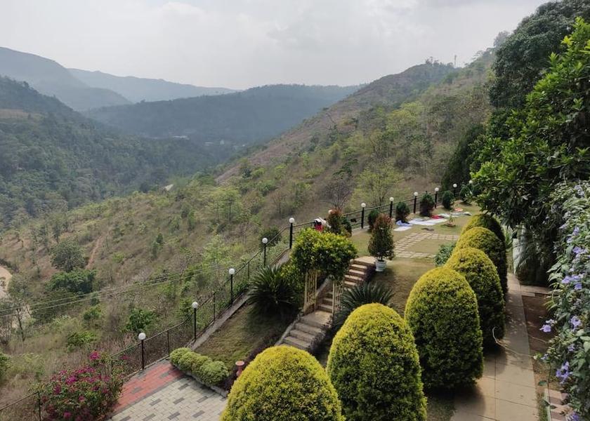 Kerala Vagamon View