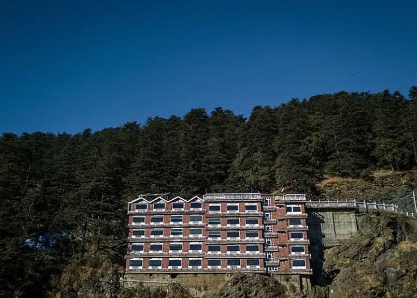 Himachal Pradesh Shimla Hotel Exterior