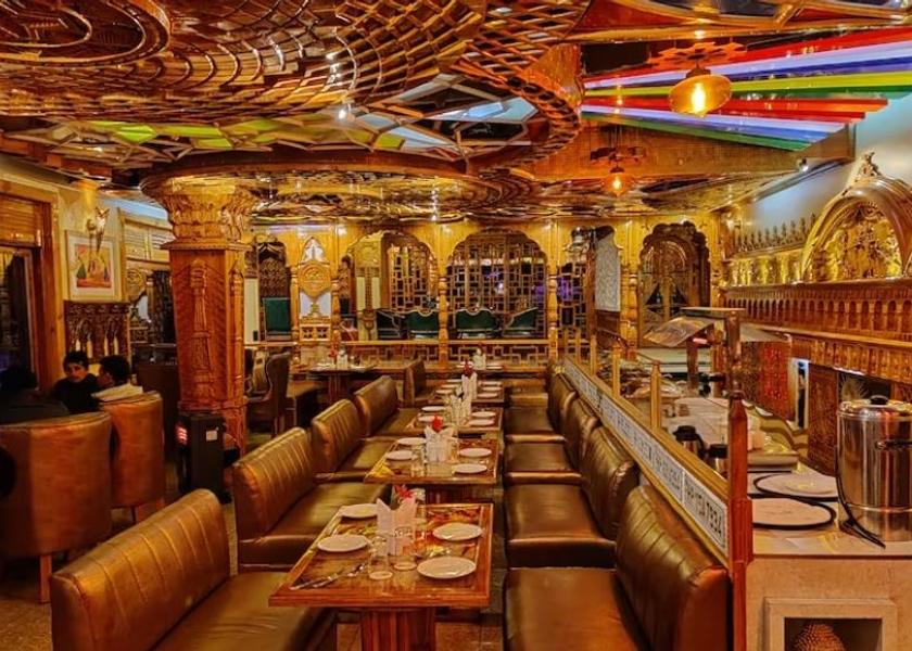 Himachal Pradesh Shimla Food & Dining