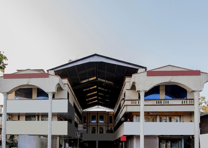 Madhya Pradesh Dewas Hotel Exterior