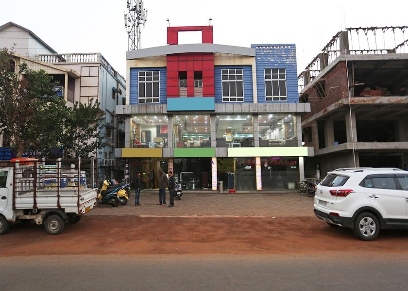 West Bengal Durgapur Exterior Detail