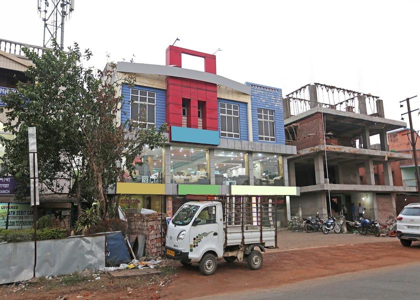 West Bengal Durgapur Exterior Detail