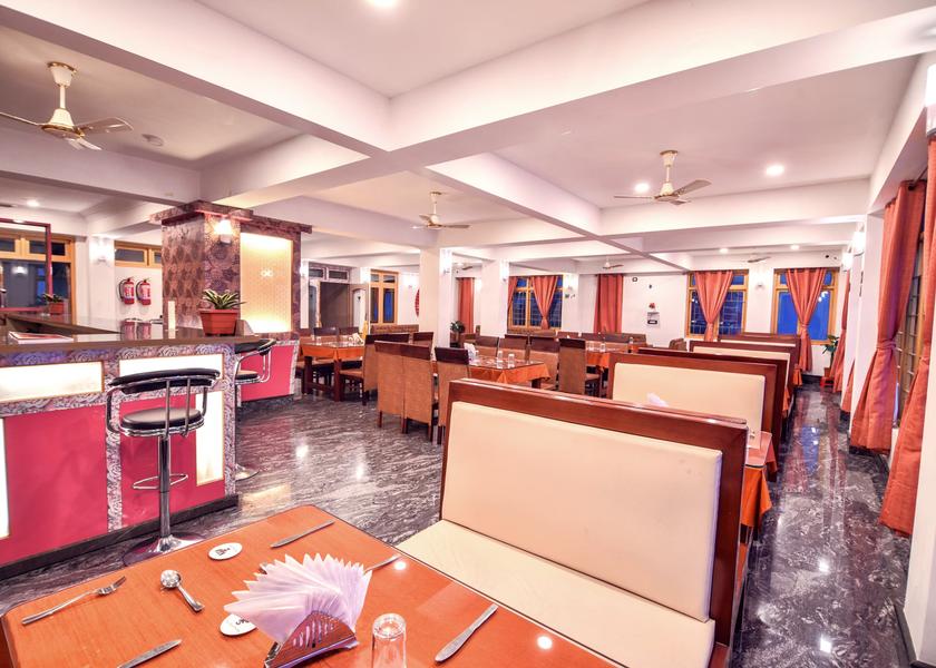 Sikkim Gangtok Food & Dining