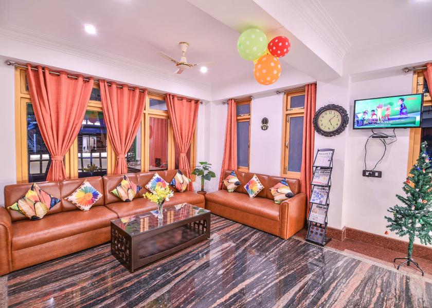 Sikkim Gangtok Public Areas
